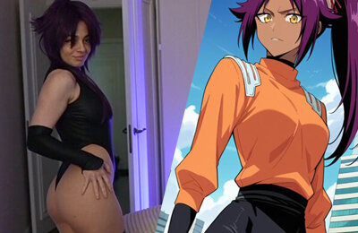 Карина «Korya_mc» Муса, Косплей