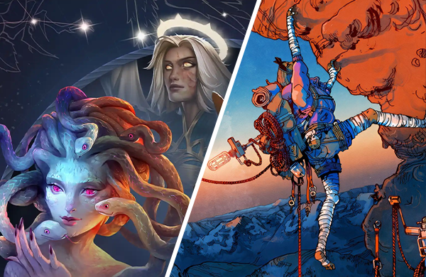 Steam, Демо игры, Подборки, Фестиваль «Играм быть»