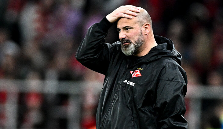 Спартак, Деян Станкович, премьер-лига Россия, отставки