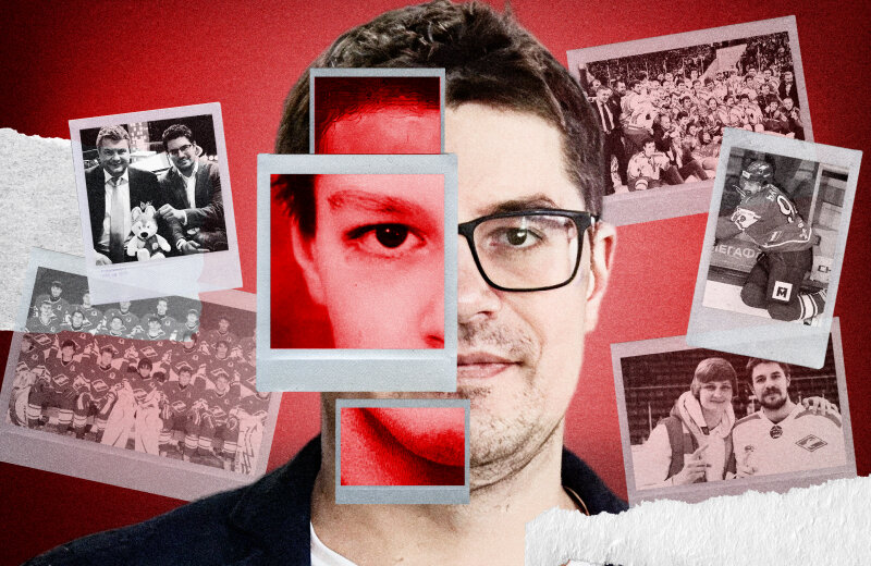 КХЛ, МХЛ, Матч ТВ, Кубок Харламова, КХЛ ТВ, МХК Спартак, телевидение, Артем Батрак, НХЛ, Спартак, Спартак, интервью, Олег Браташ, Дмитрий Федоров, Антон Злобин, Александр Хохлачев