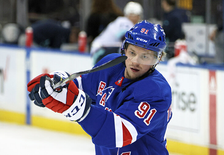 Тарасенко мог попасть в «Оттаву» 13 лет назад. Но клуб отдал драфт-пик за шведа, который потом играл в «Сочи»