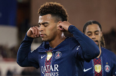 Камбэк «ПСЖ» – с незабитым пенальти, травмой Дембеле и дублем Дуэ со скамейки