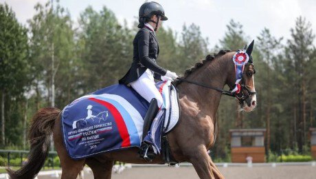 Календарь всероссийских соревнований по конному спорту 2024