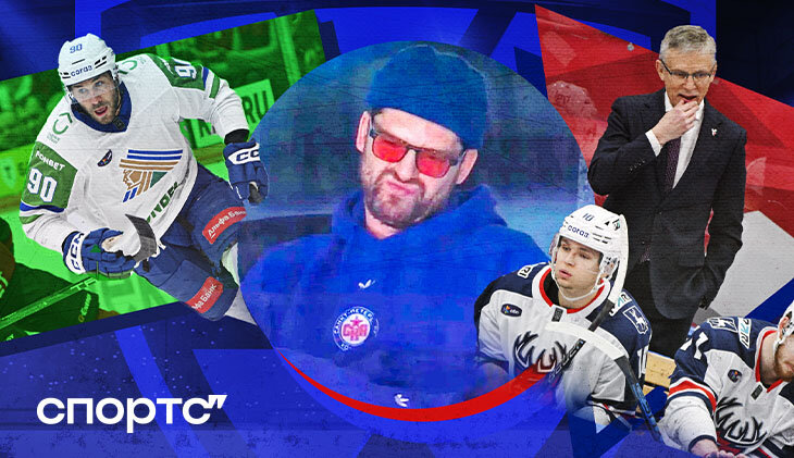 Фотография поста в ленте Важное в КХЛ за две недели: реакция Кузнецова на 0:5, падение «Торпедо» и пять очков Ливо за матч