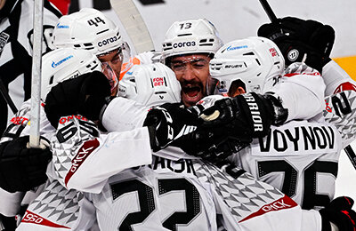 Майкл Маклауд, Ги Буше, Никита Серебряков, КХЛ, Егор Сурин, Даниил Исаев, Авангард, Боб Хартли, Александр Радулов, Георгий Иванов, Эндрю Потуральски, Локомотив