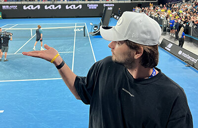 Андрей Рублев, Дарья Касаткина, Australian Open, ATP