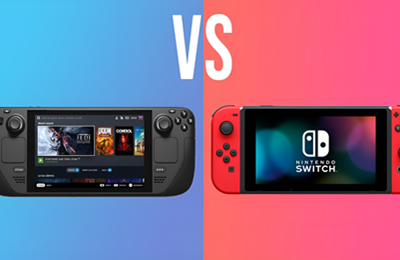 Steam Deck, Valve, Гейб Ньюэлл, Steam, Nintendo, Nintendo Switch