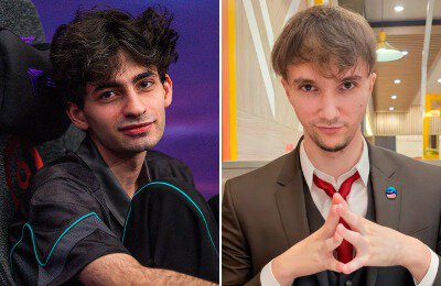 Серега Пират, Эдгар «9Class» Налтакян, Slark, Саппорт