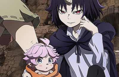 Сериалы, Клеватесс: Король демонических зверей, младенец и герой-нежить, Аниме, Трейлеры фильмов