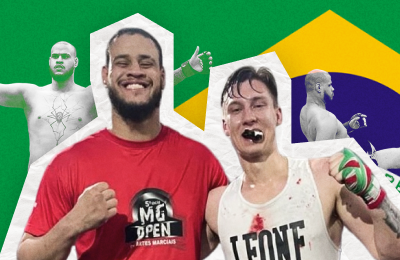 UFC 312, UFC, Таллисон Тейшейра