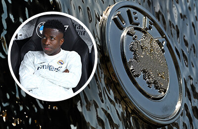 Реал Мадрид, Винисиус Жуниор, Золотой мяч, Родри, Манчестер Сити