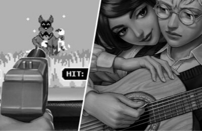 Гайд по мини-играм «Зайчика». Как сыграть на гитаре и не пережарить котлеты?