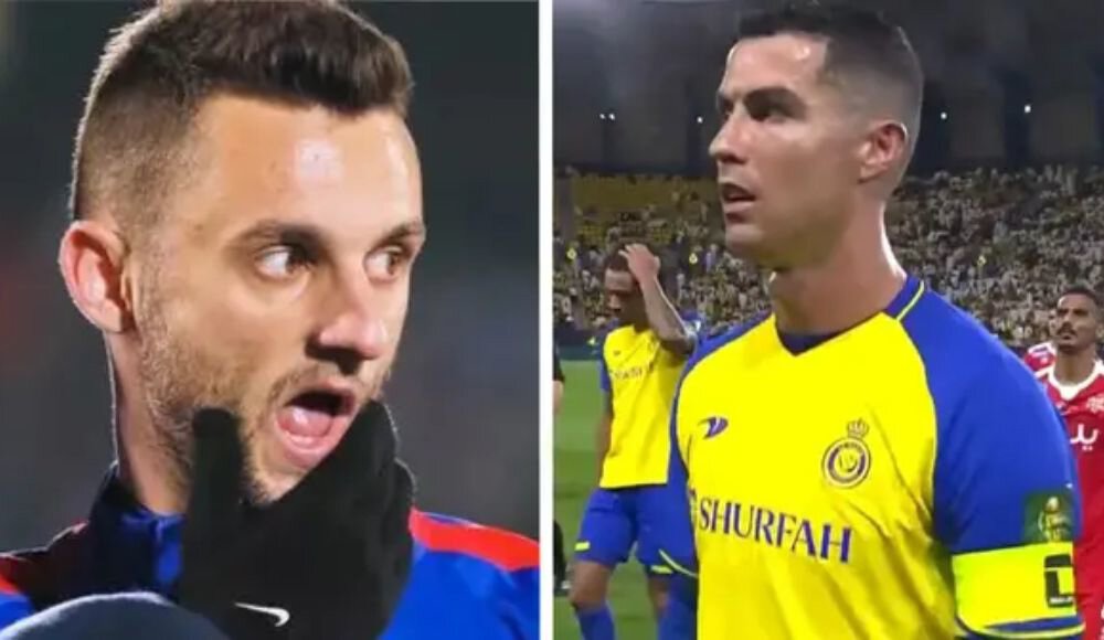 Барселона, Марцело Брозович, Клубы, Ла Лига, Аль-Наср Эр-Рияд