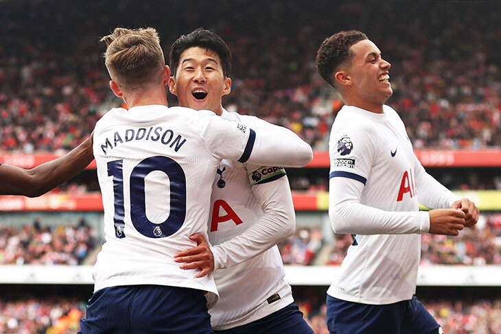 Все, что нужно знать о коэффициентах на «Тоттенхэм» – «Ливерпуль»: фора «красных», карточки лондонцев и прочее