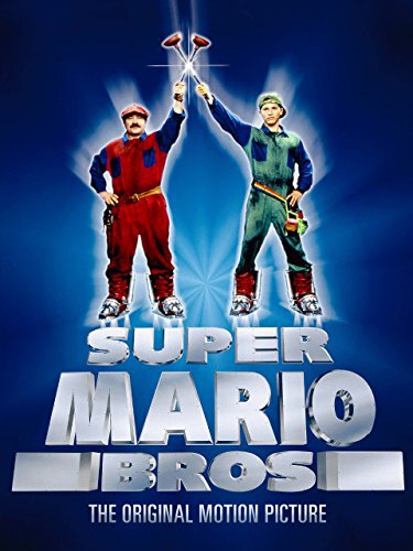 Конкурс блогеров, Super Mario Bros., Братья Супер Марио в кино