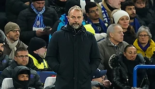 Впервые в жизни Флик ушел без гола в ЛЧ. Впервые!