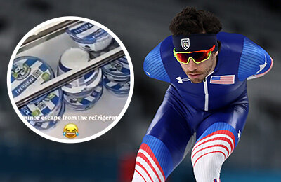 1500 м (коньки), Олимпиада-2026, Эмери Леман