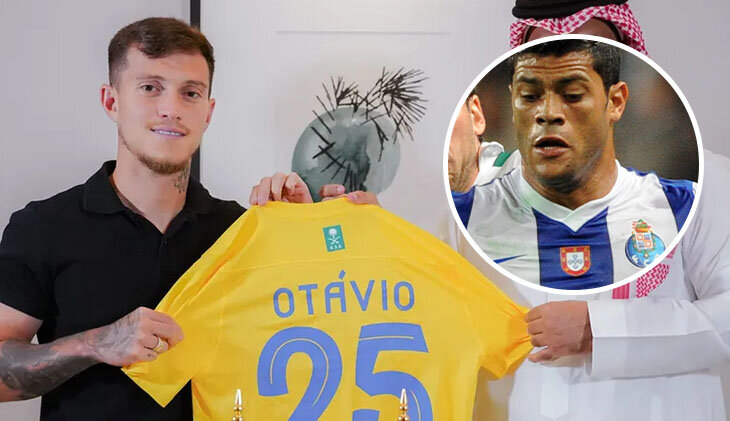 Отавио едет в Саудовскую Аравию за 60 млн – это самая дорогая продажа «Порту». Халк только седьмой