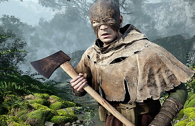 Гайды, Atomfall