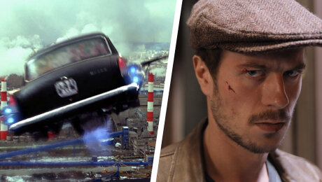 Лучшее российское кино про супергероев