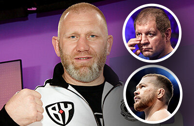 Сергей Харитонов, MMA
