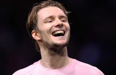 $155 тысяч за 0 матчей – Бублик завершил лучший сезон в карьере