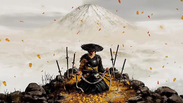 PlayStation 5, Ghost of Tsushima, Ghost of Yotei, Sony Interactive Entertainment, Sucker Punch Productions, ПК