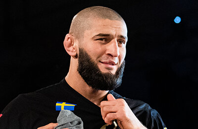 Чимаев больше не выступает за Швецию в UFC. Возможно, из-за сожжения Корана националистами 
