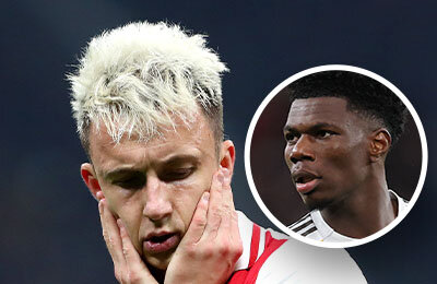 Головин сказал, что Тчуамени ужасно пасует. Это не так