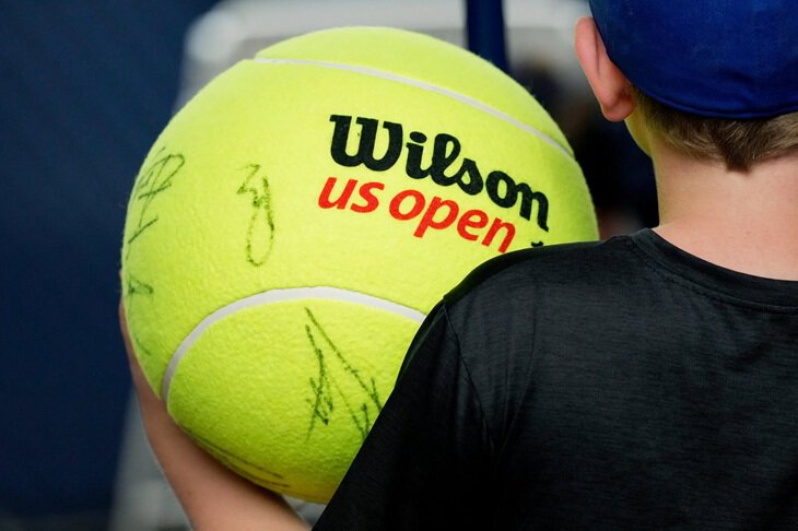 ATP, WTA, US Open