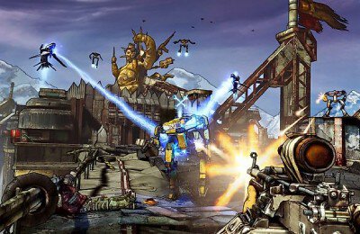 Шутеры, Borderlands 2