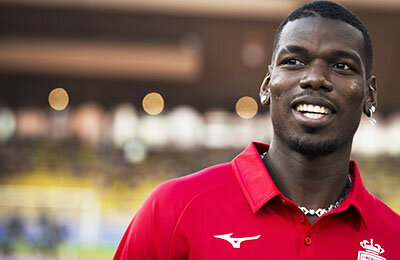 Погба готовился сыграть впервые за два года – и сломался