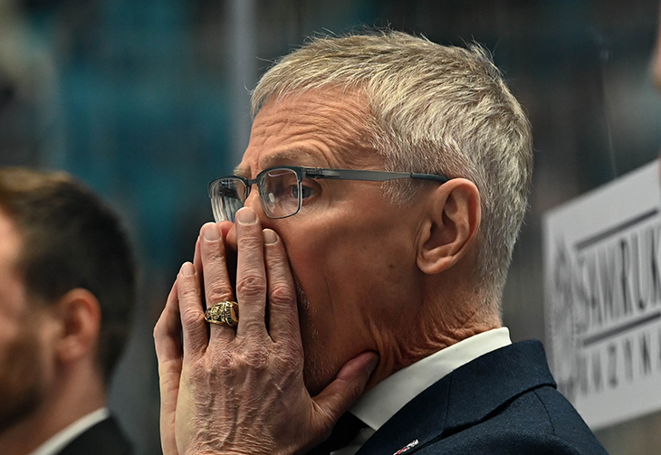 Фотография поста в ленте Главное украшение Ларионова – перстень. Почему он постоянно надевает его на матчи «Торпедо»?