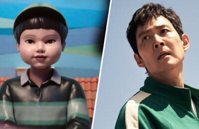 Игра в кальмара, Netflix