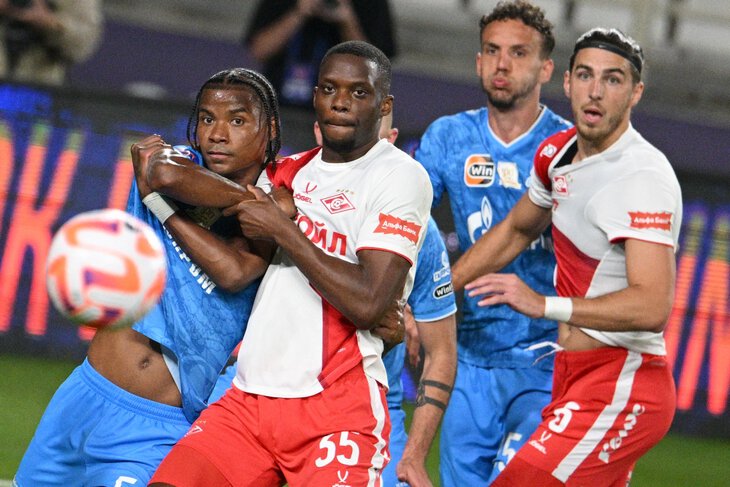 РПЛ возвращается: «Спартак» еще ближе к «Зениту» в раскладах, в «Оренбург» не верят, у Угальде нет конкурентов