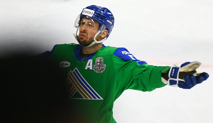 Фотография поста в ленте 7 вопросов вокруг перехода Хмелевски в «Ак Барс»