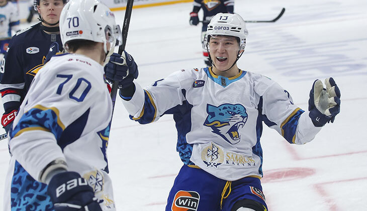 «Мой путь в хоккей начался на катке в торговом центре». Большой разговор о хоккее в Казахстане