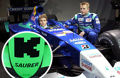 Феррари, Ред Булл, Ауди, Альфа Ромео, Мерседес, Петер Заубер, ретро, Заубер, БМВ-Заубер, Формула-1, почитать