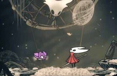 Hollow Knight: Silksong