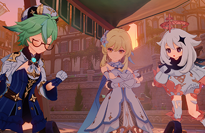 Обновление Genshin Impact 6.2, Genshin Impact, Гайды