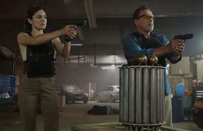 Фубар, Сериалы, Трейлеры фильмов, Netflix, Арнольд Шварценеггер