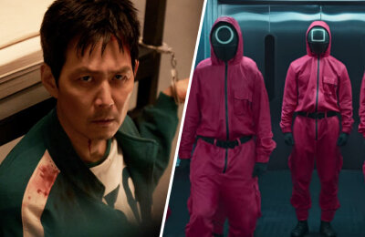 Игра в кальмара, Тесты