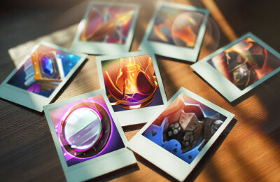 Патчи, Нейтральные предметы