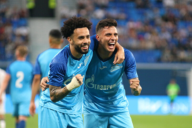 «Зенит» и «Црвена Звезда» забьют друг другу или кто-то закончит на ноль? Есть ставка от Дмитрия Шнякина