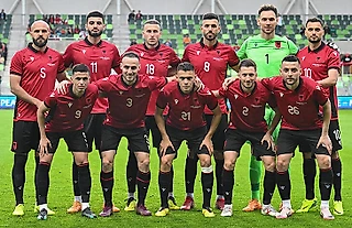 20 из 26 игроков Албании родились не там. А 13 даже играли за другие сборные