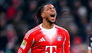 «Бавария» летела 0:2 к 17-й минуте, а потом включился Олисе – 2+3 за час. Просто монстр!