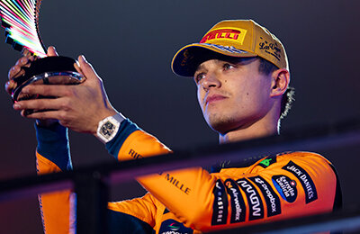 Норрис – новый чемпион «Ф-1», но не лучший пилот. В чем его секрет?