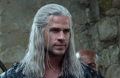 Ведьмак (сериал), Лоренс Фишберн, Ким Бодниа, Лиам Хемсворт, Генри Кавилл, Netflix