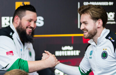 ⚡️Будут ли замены в Spirit? А в Falcons и Faze? Онлайн решаффлов