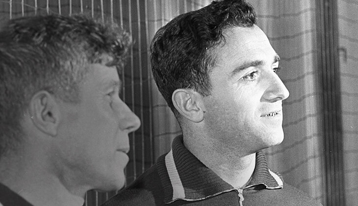 Никита Симонян, сборная СССР, Арарат, Спартак